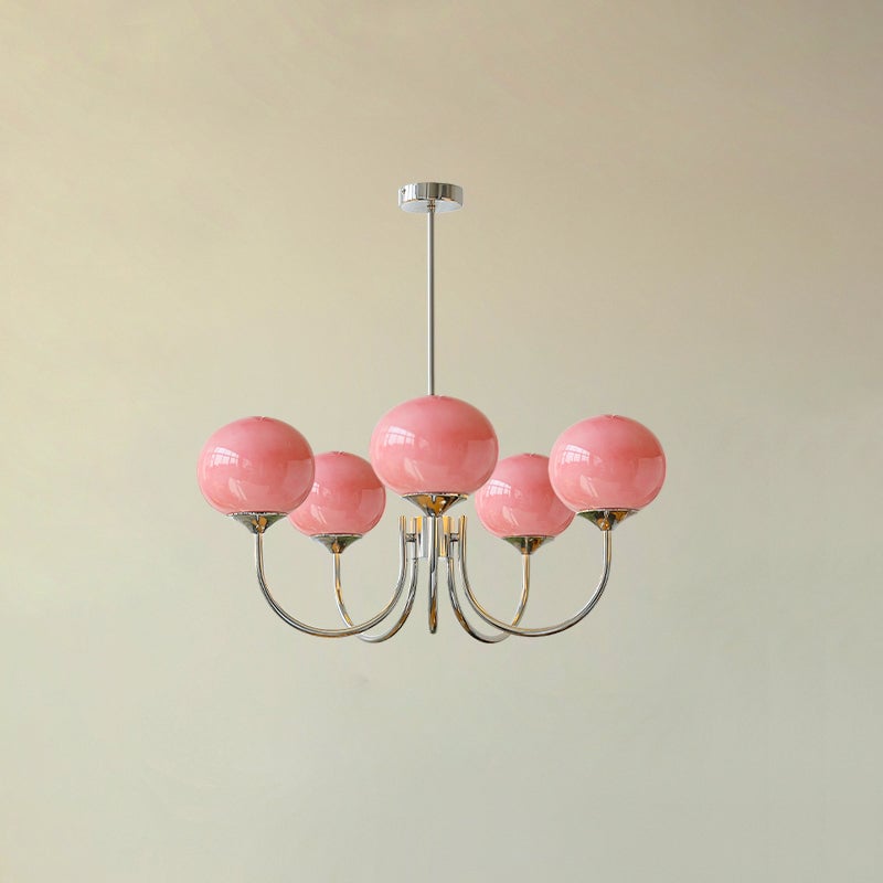 Marshmallow Chandelier - Lumpaz