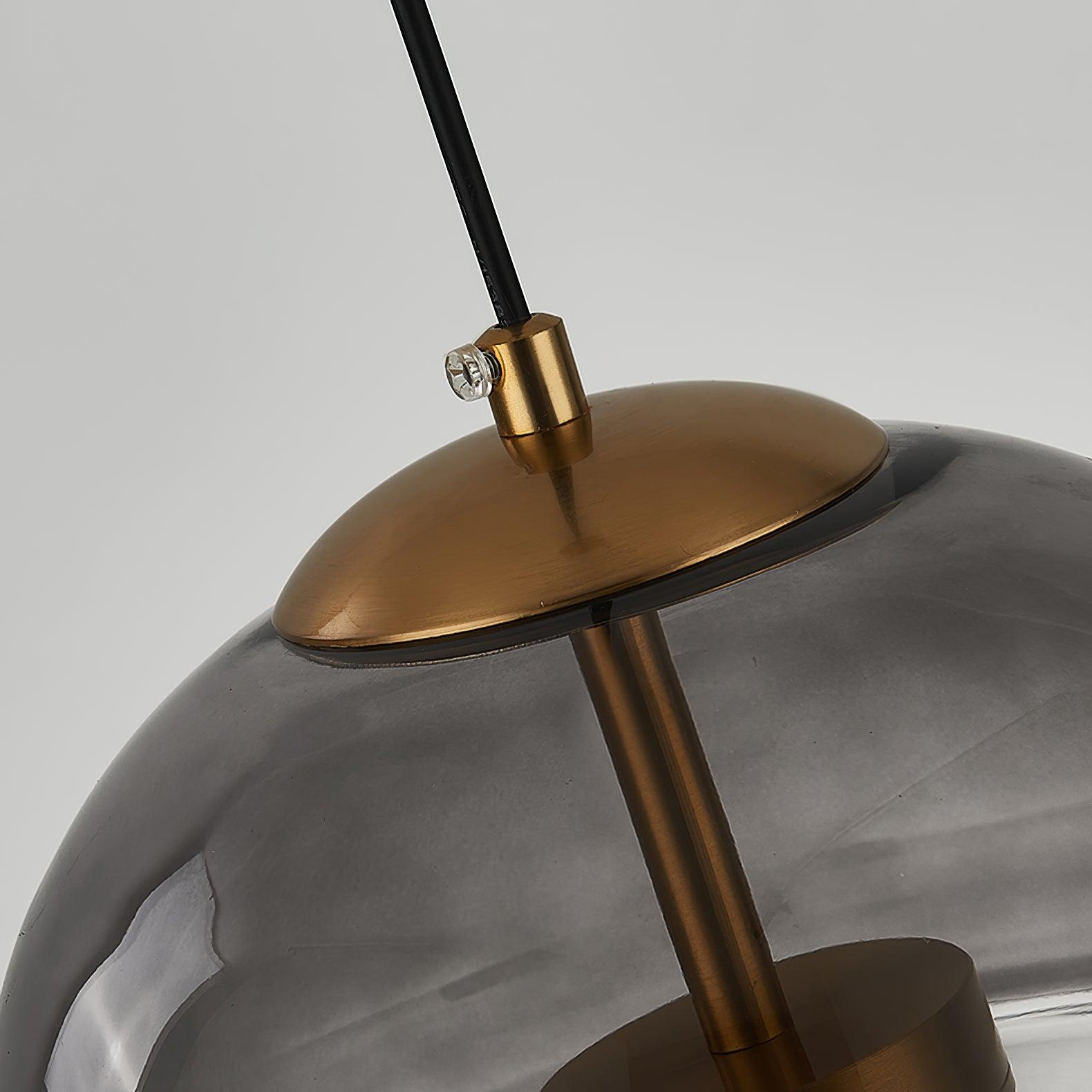 Metro Dome Pendant Light - Lumpaz