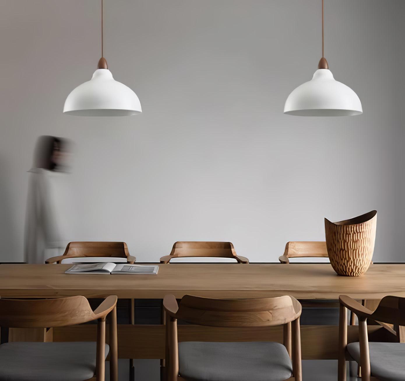 Natural Rustic Pendant Lamp - Lumpaz