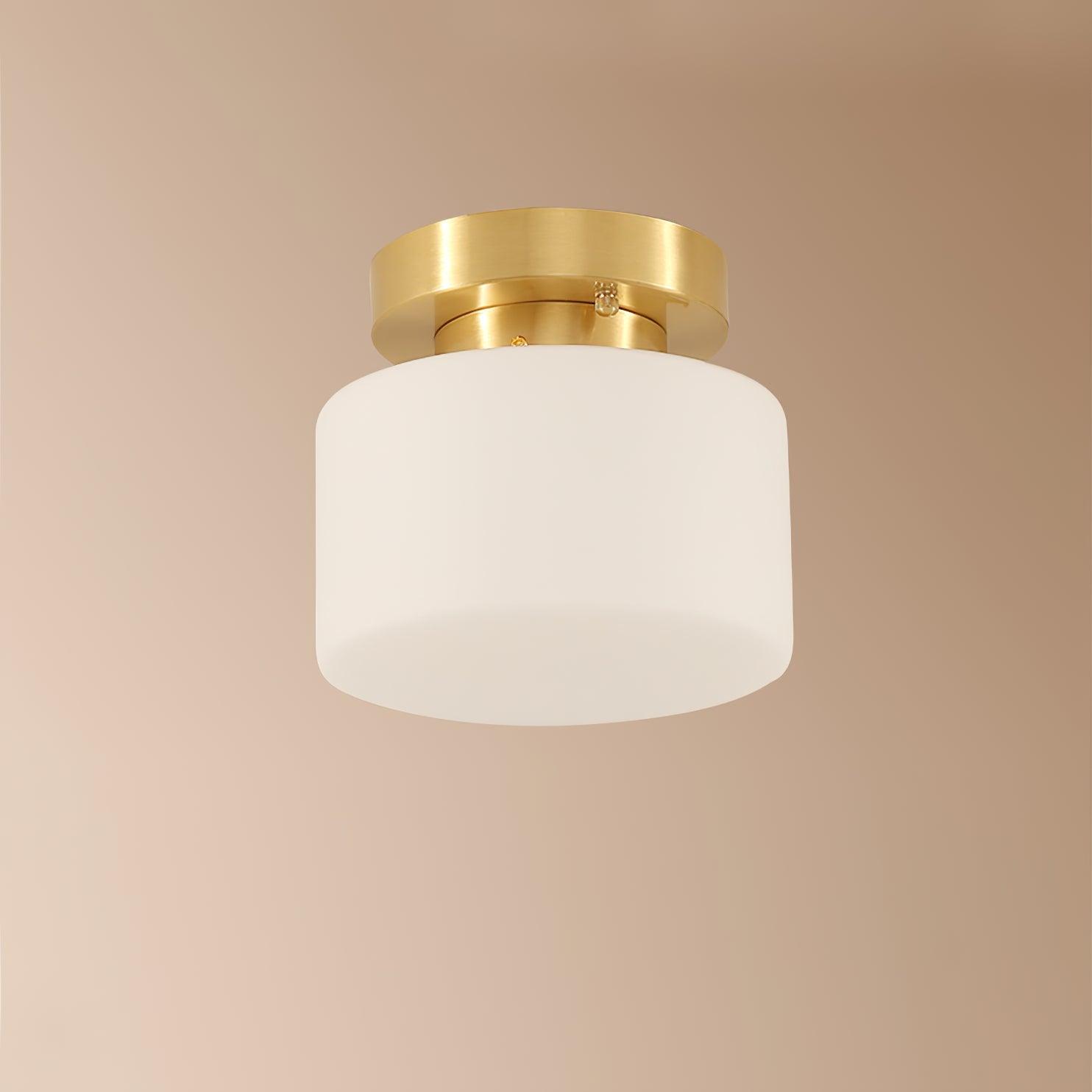Clinio Flush Mount Ceiling Light - Lumpaz