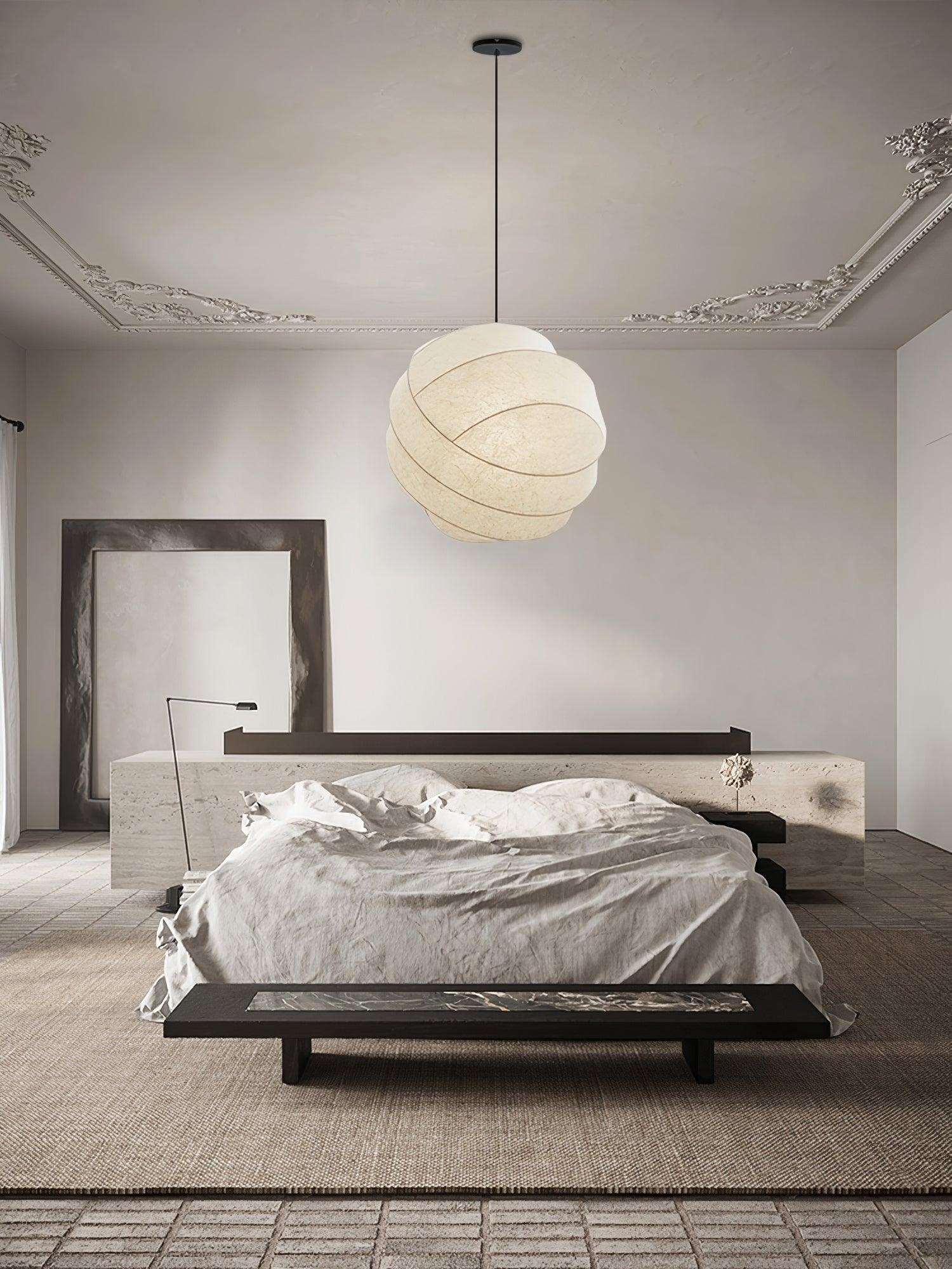 Turner Pendant Lamp - Lumpaz