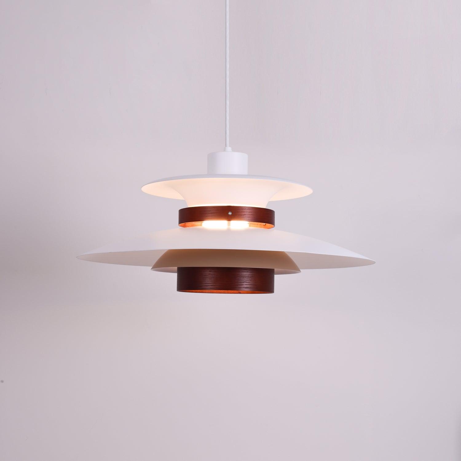 Modulo Layered Pendant Light - Lumpaz