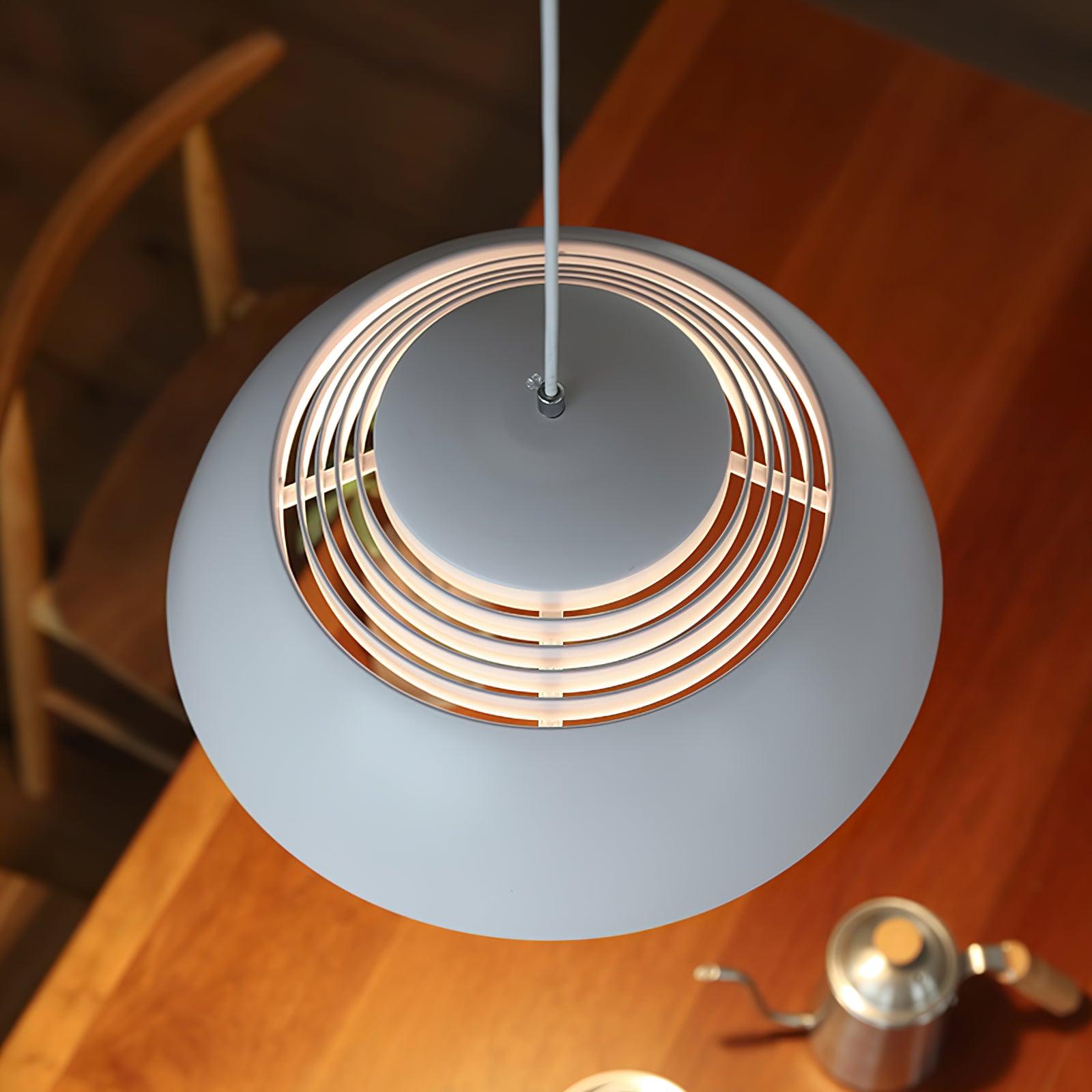 Abat Jour Pendant Lamp - Lumpaz