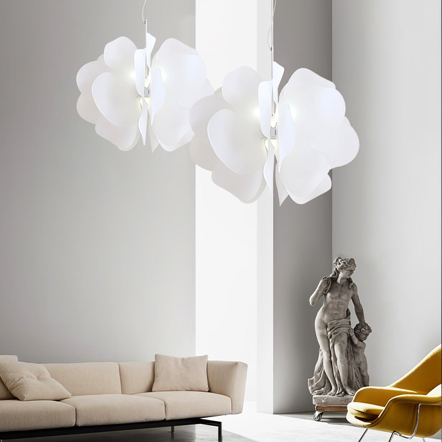 Nightbloom Pendant Lamp - Lumpaz