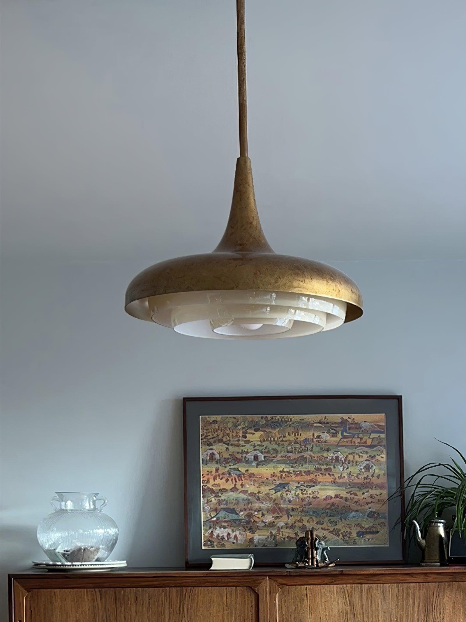 Calyx Pendant Light - Lumpaz