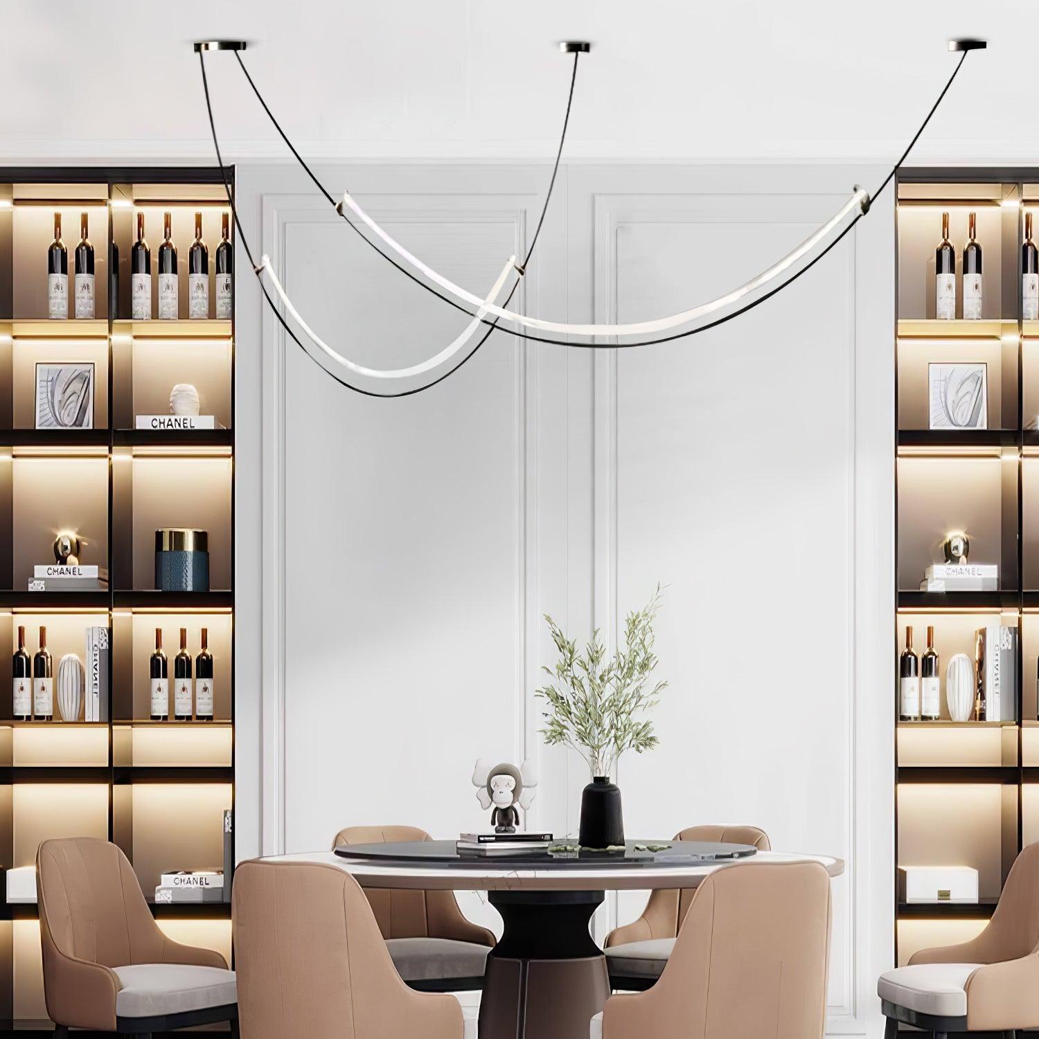 Neon Pendant Lamp - Lumpaz