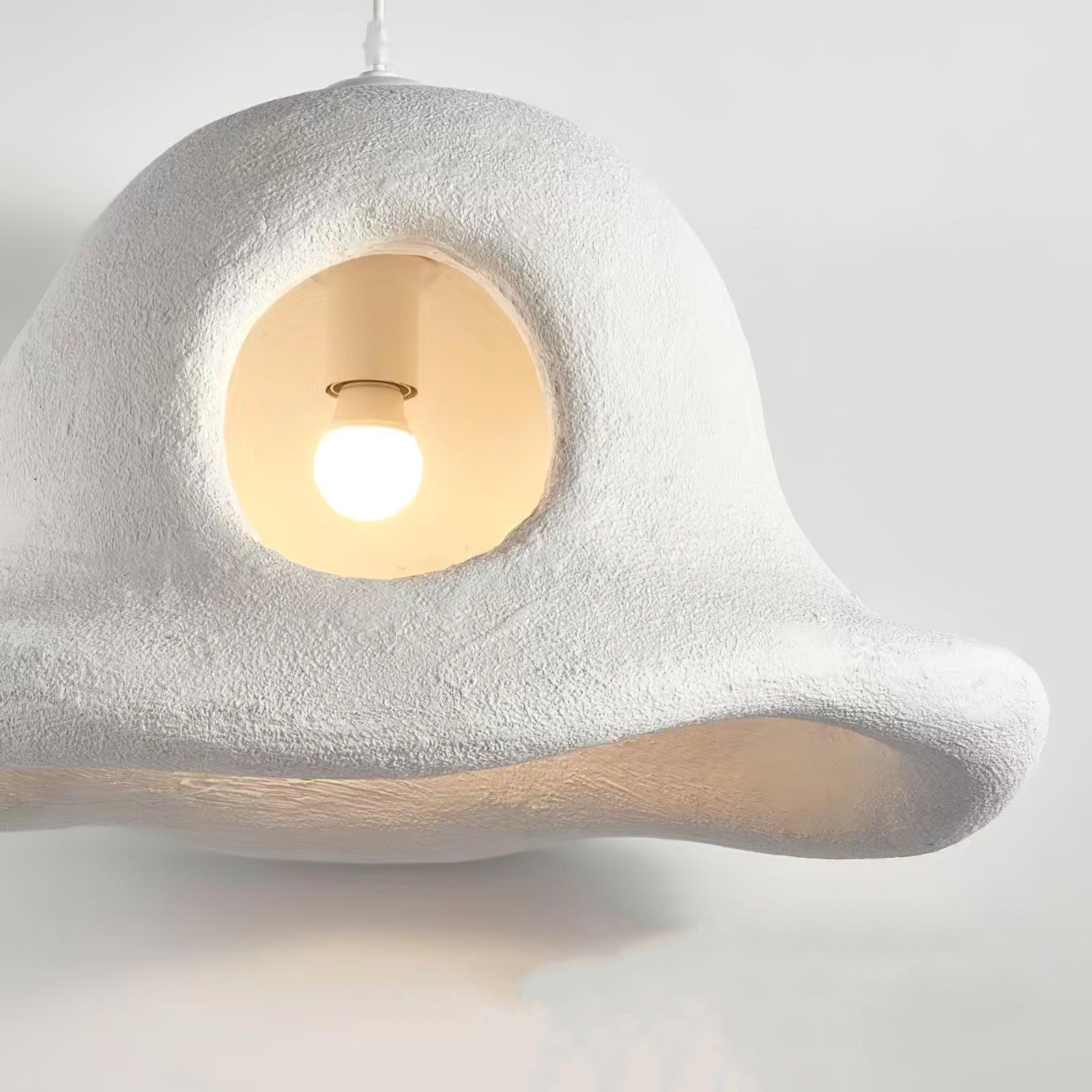 Personalized Hat Pendant Light - Lumpaz