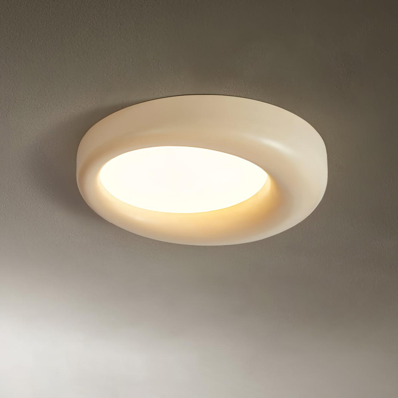 Zero Round Ceiling Lamp - Lumpaz