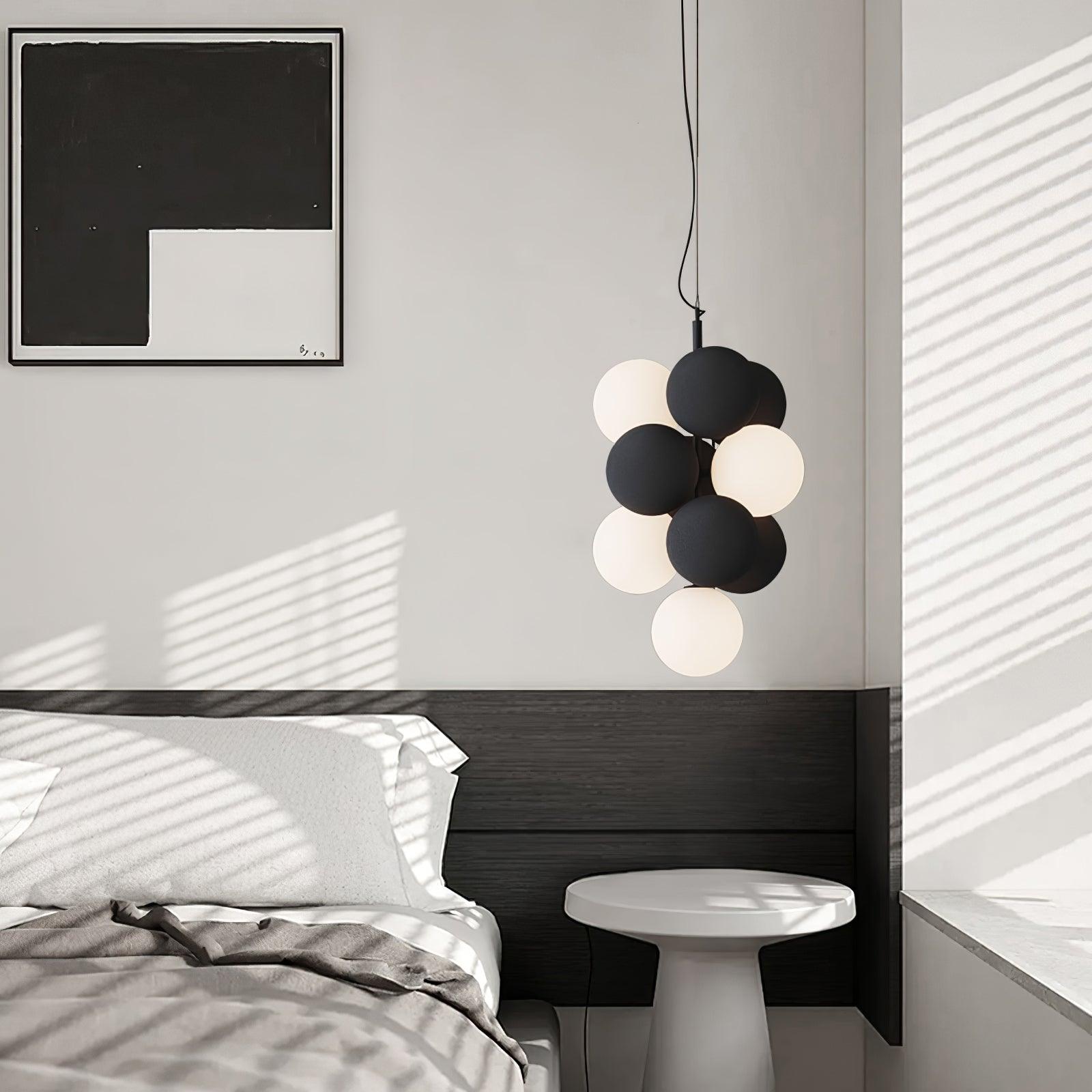 Bubbles Holly Pendant Lamp - Lumpaz