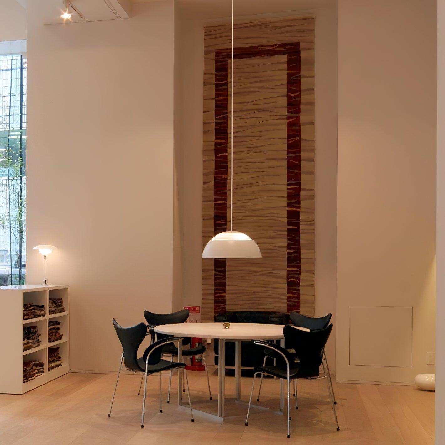 Abat Jour Pendant Lamp - Lumpaz