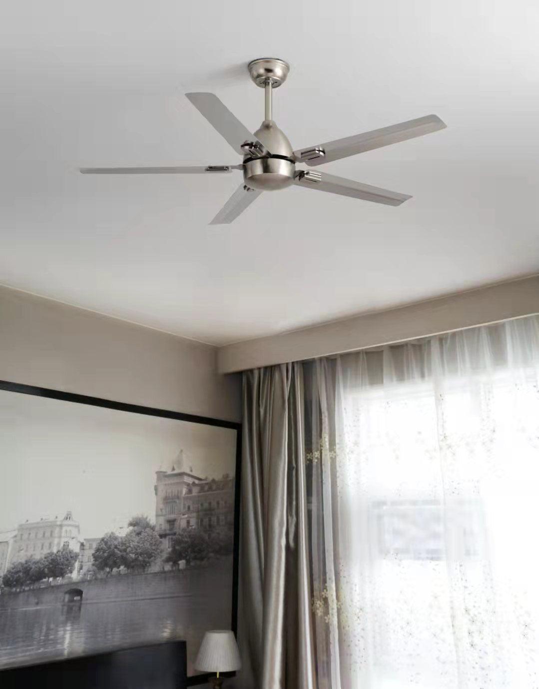 Rozzen Ceiling Fan 52″ - Lumpaz