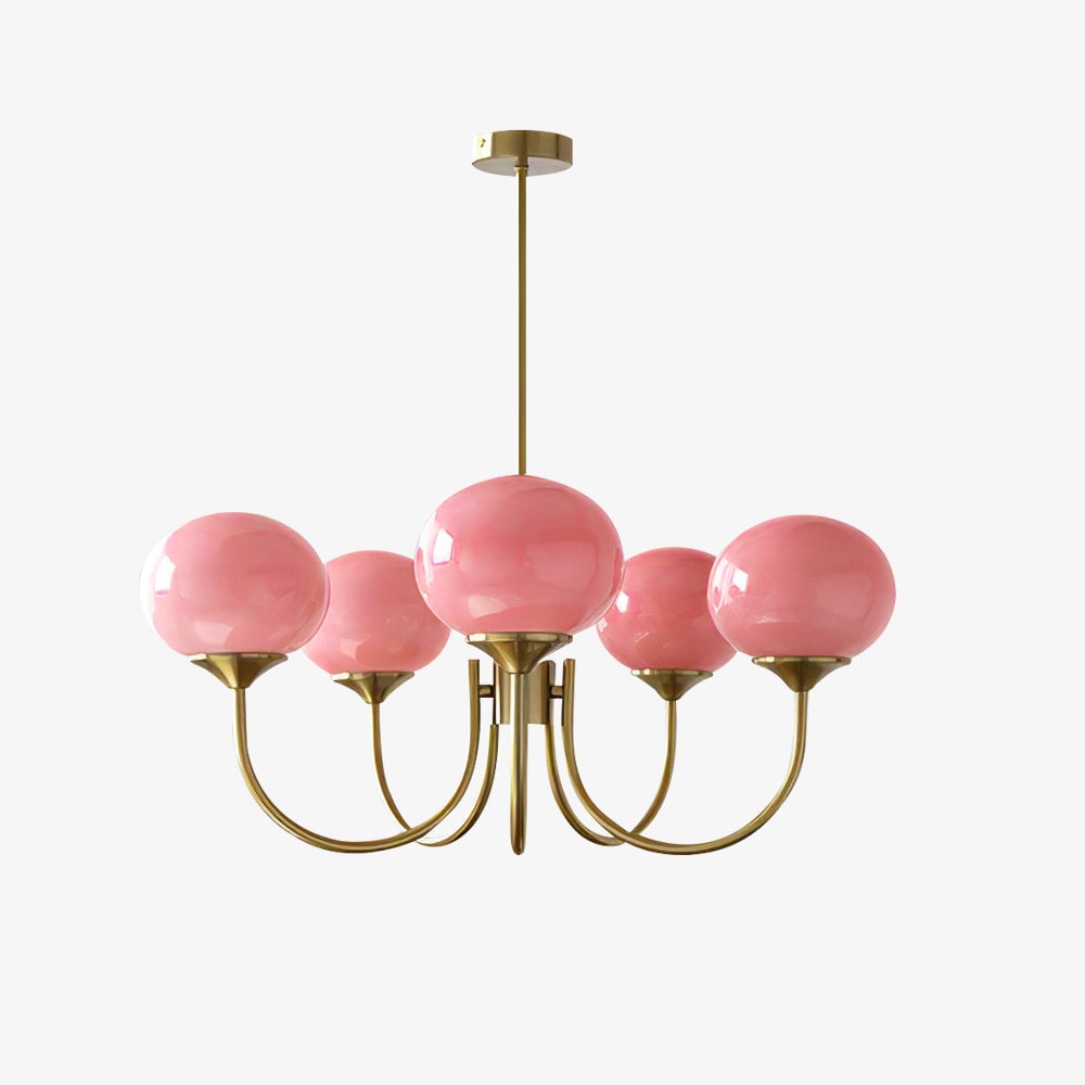 Marshmallow Chandelier - Lumpaz