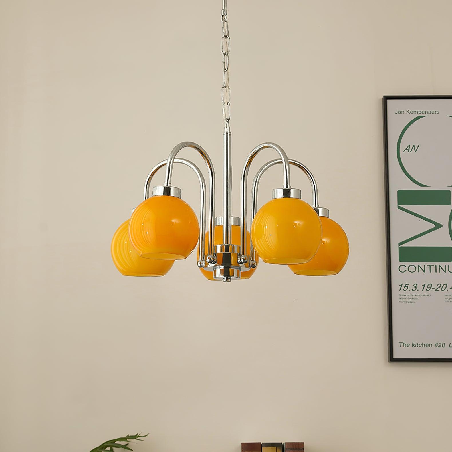 Loa Chandeliers - Lumpaz
