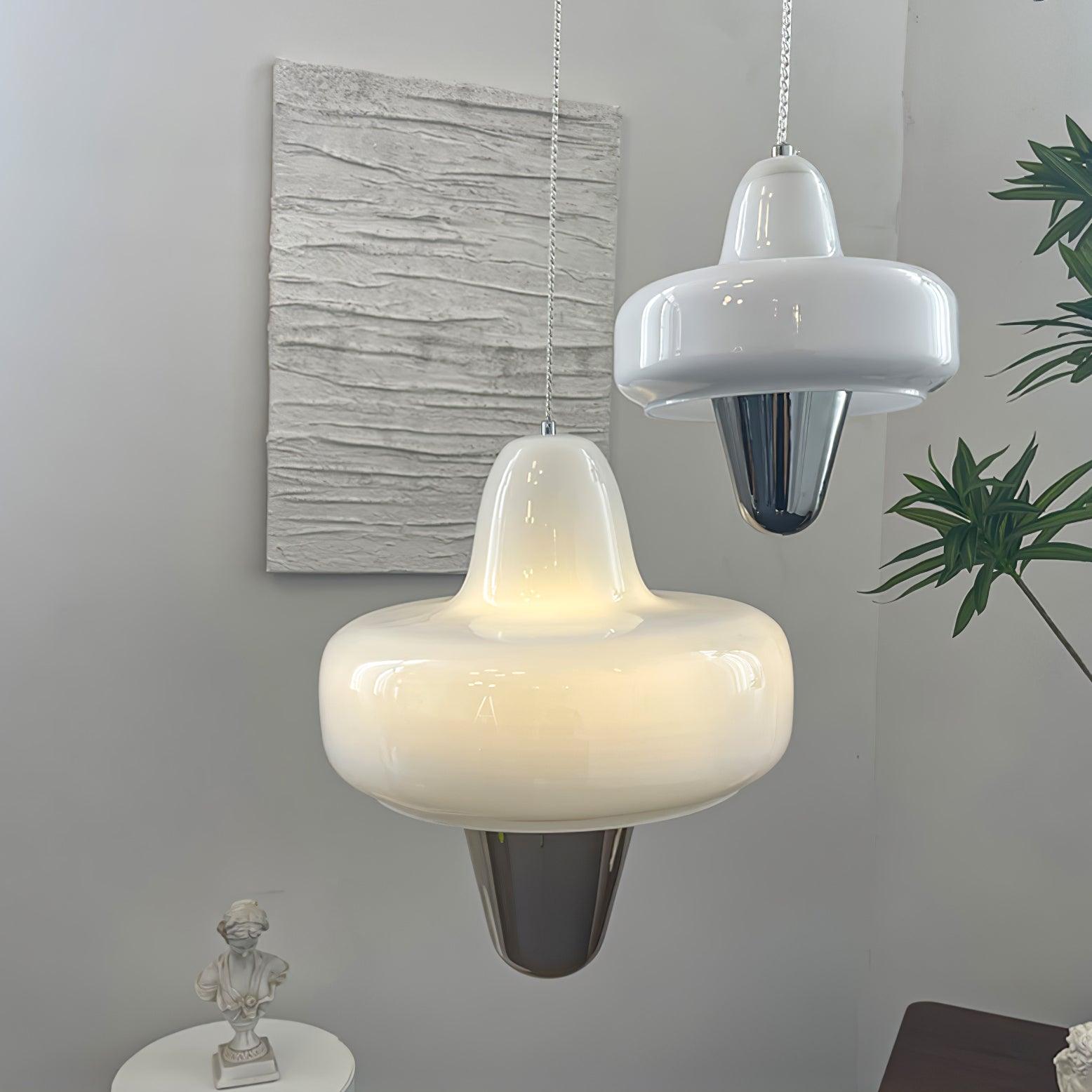 Swan Pendant Lamp - Lumpaz