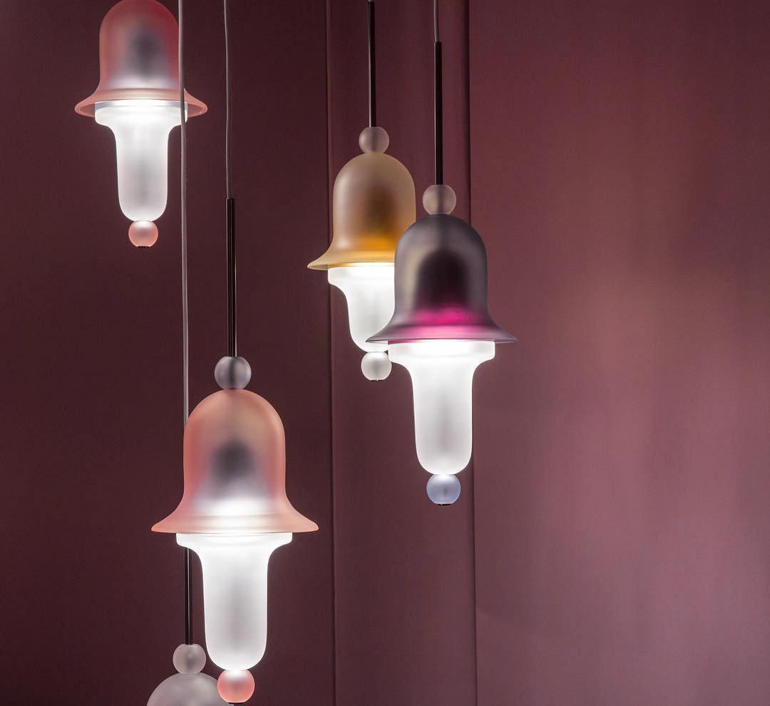 Siren Pendant Light - Lumpaz