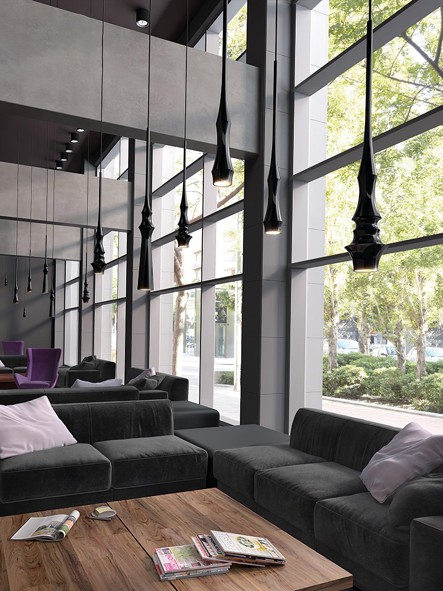 Slend Pendant Light - Lumpaz