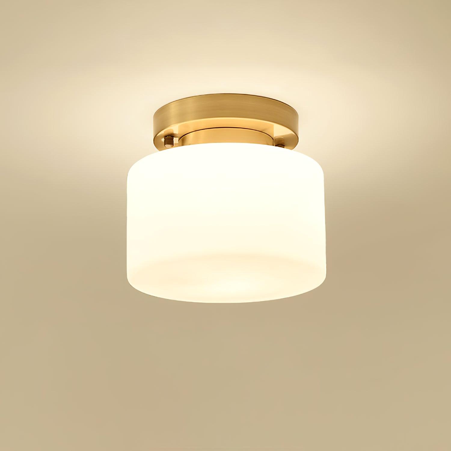 Clinio Flush Mount Ceiling Light - Lumpaz