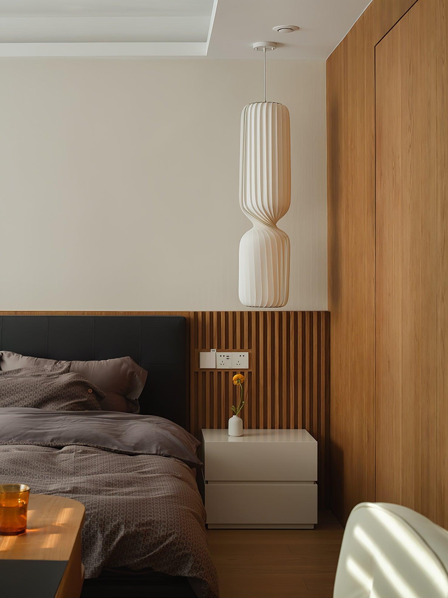 Twist Pendant Lamp - Lumpaz