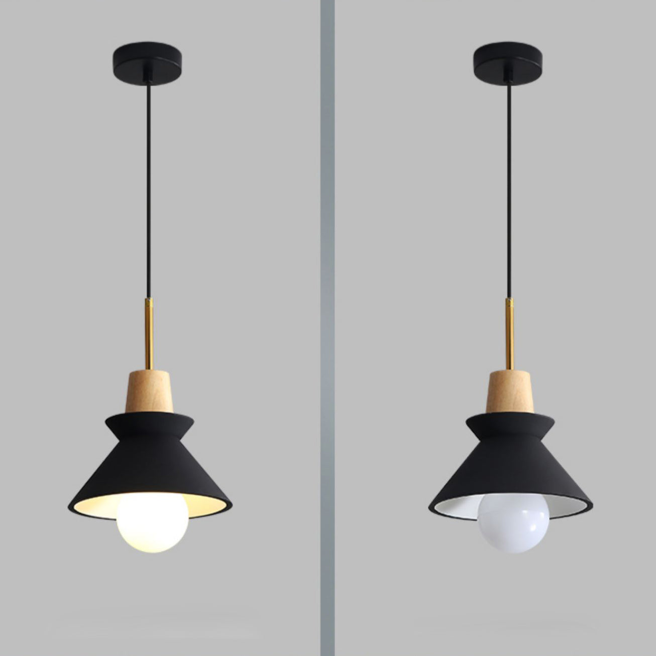 Space Pendant Lamp - Lumpaz