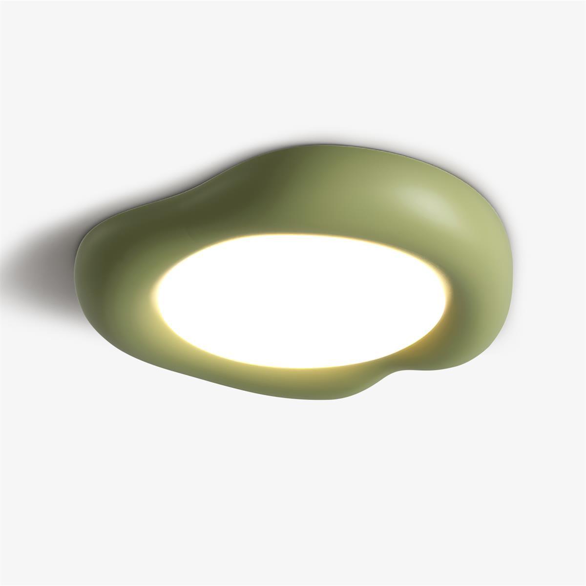 Shaped Apple Ceiling Lamp - Lumpaz