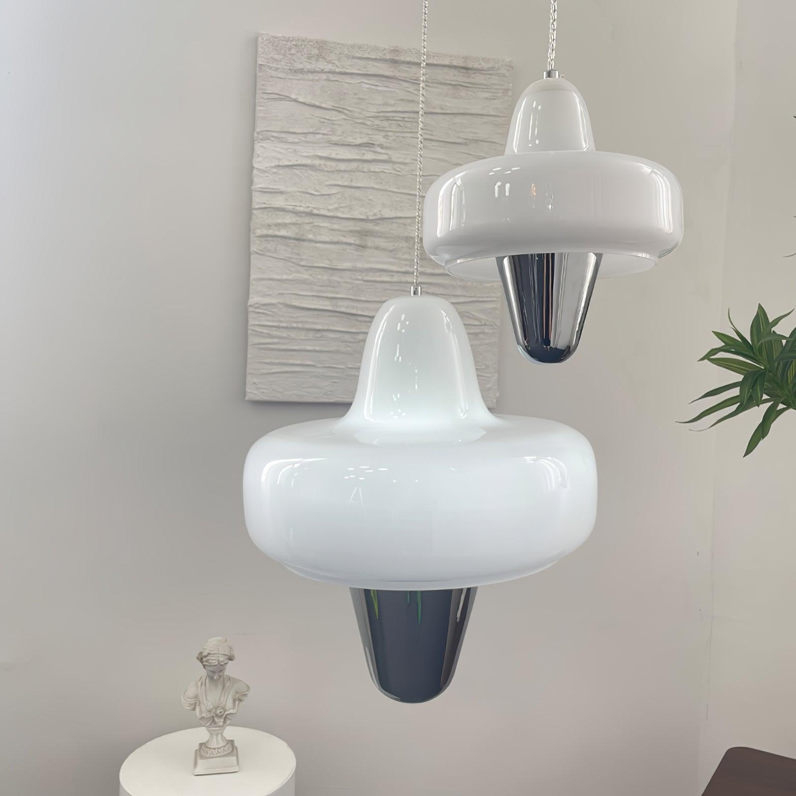 Swan Pendant Lamp - Lumpaz