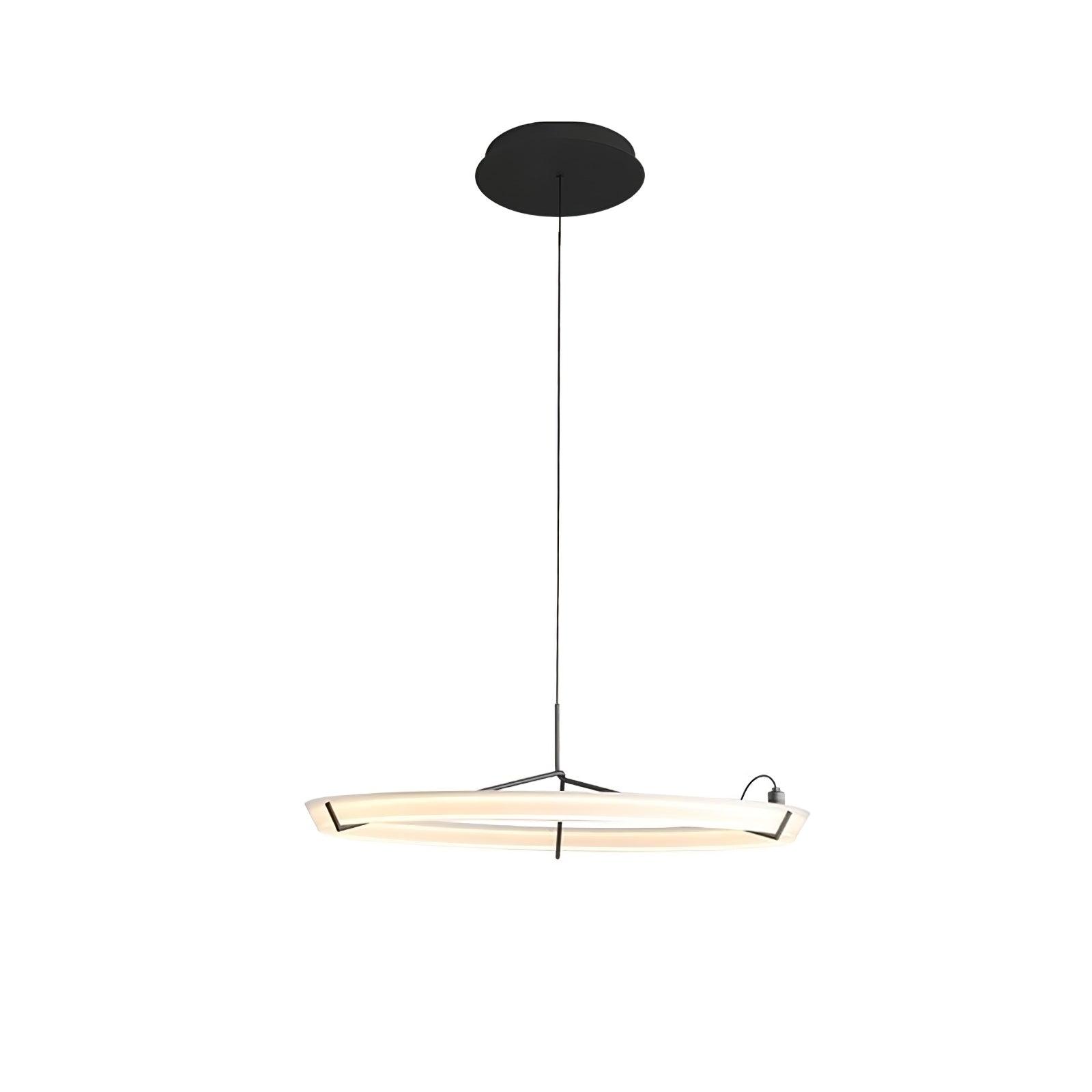 Ring Nodes Pendant Lamp - Lumpaz