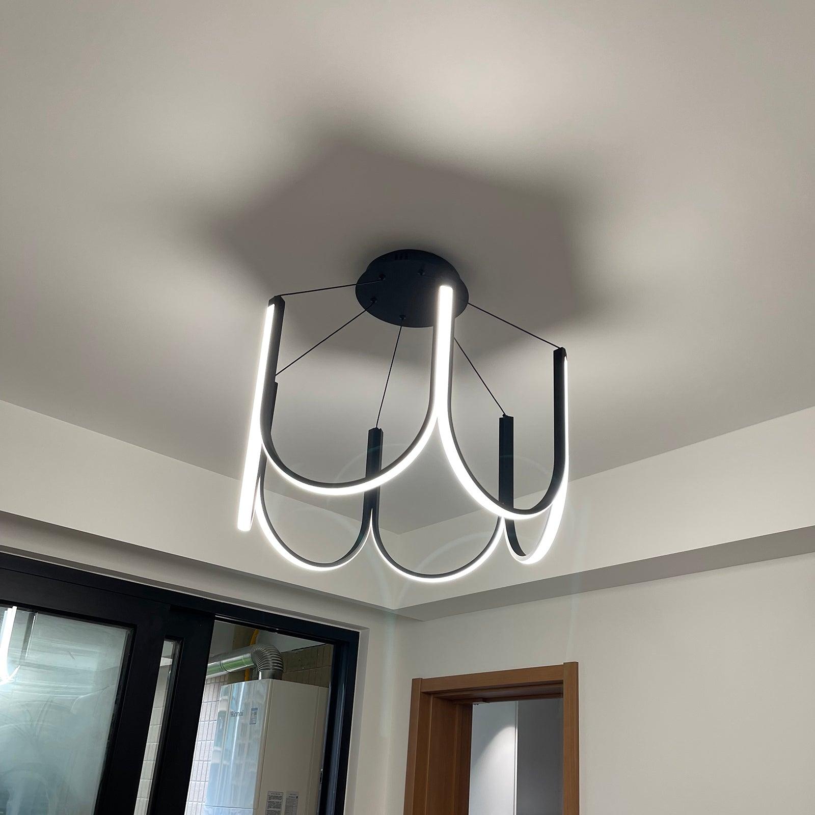 U7 Multi Pendant Light - Lumpaz