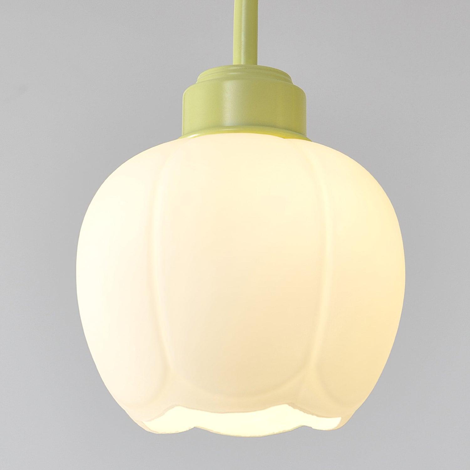 Lustra Flower Chandelier - Lumpaz