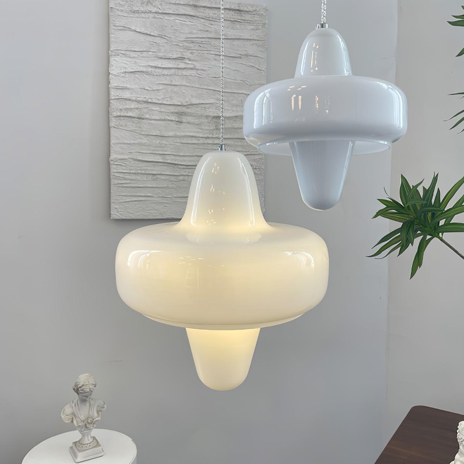 Swan Pendant Lamp - Lumpaz