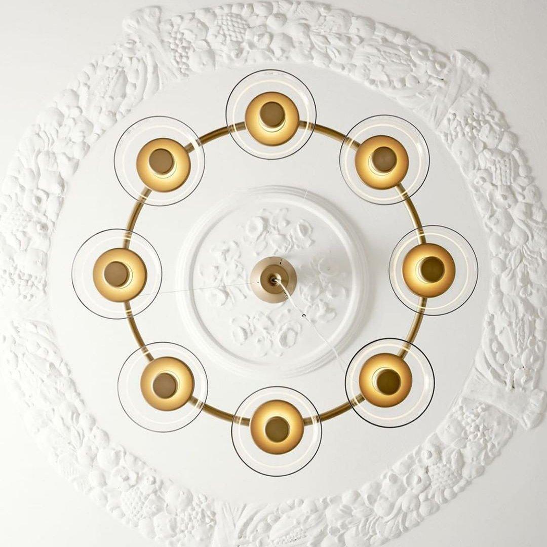 Blossi Chandeliers - Lumpaz