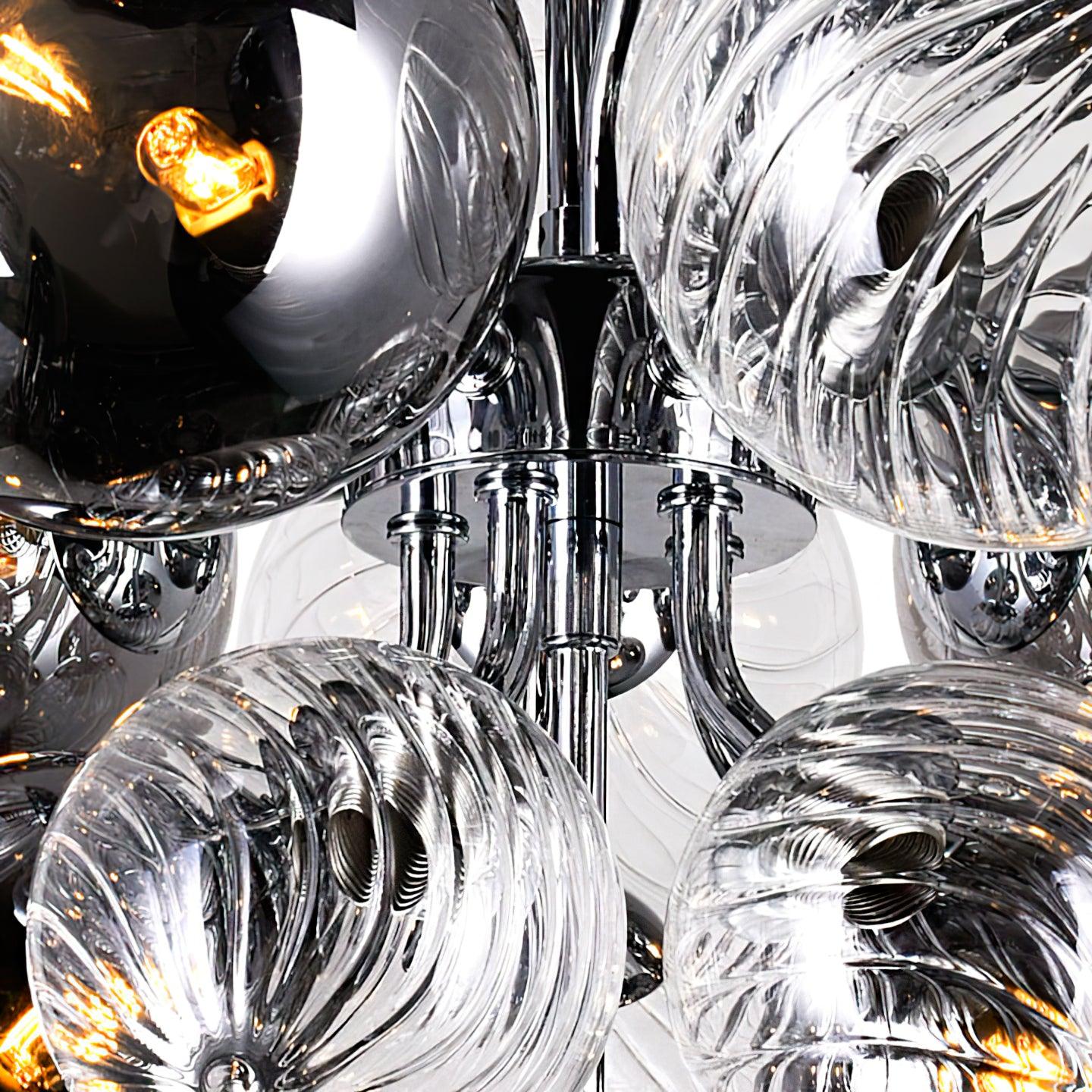 Pallocino Chandelier - Lumpaz
