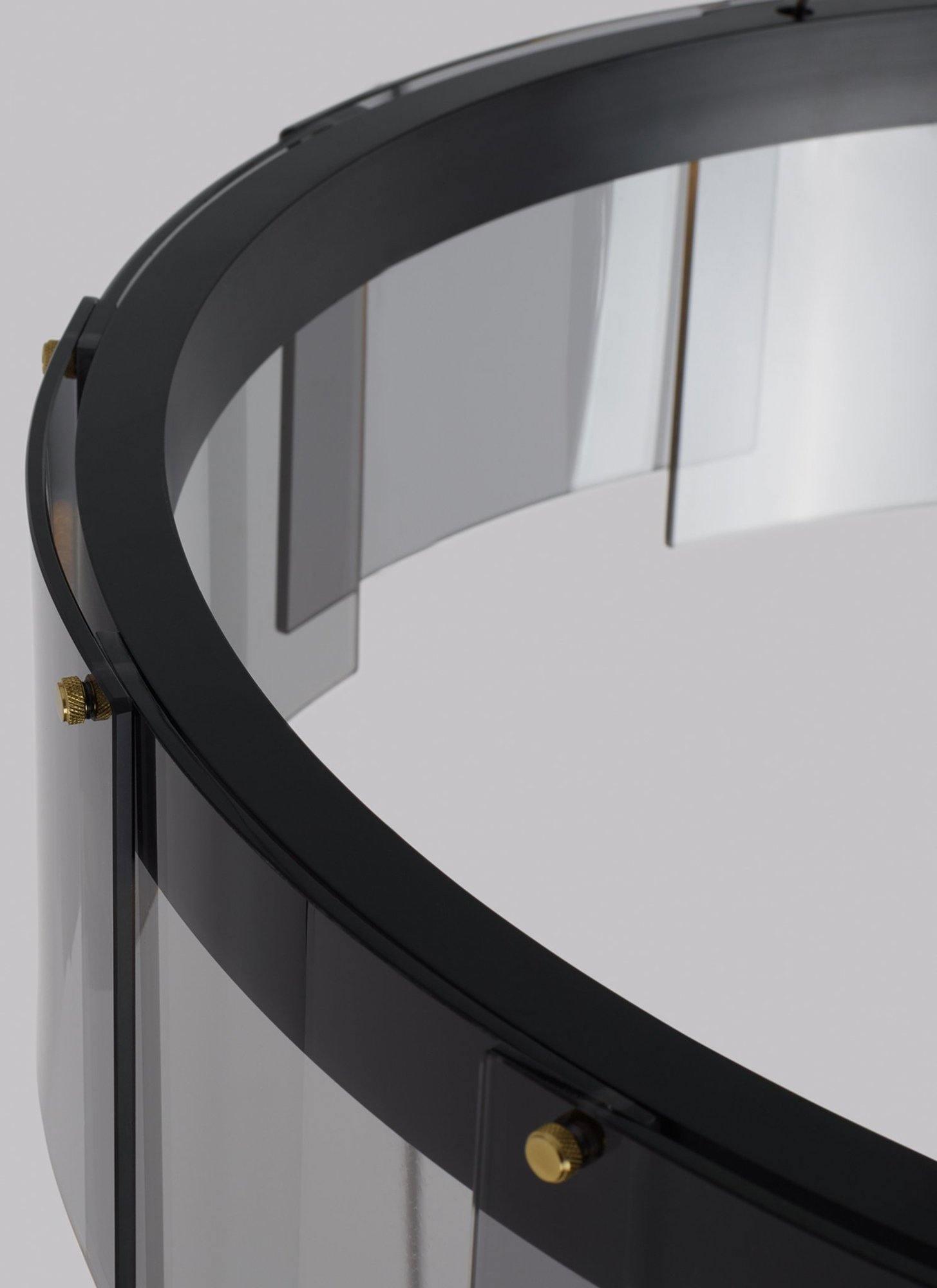 Stratos LED Chandelier - Lumpaz