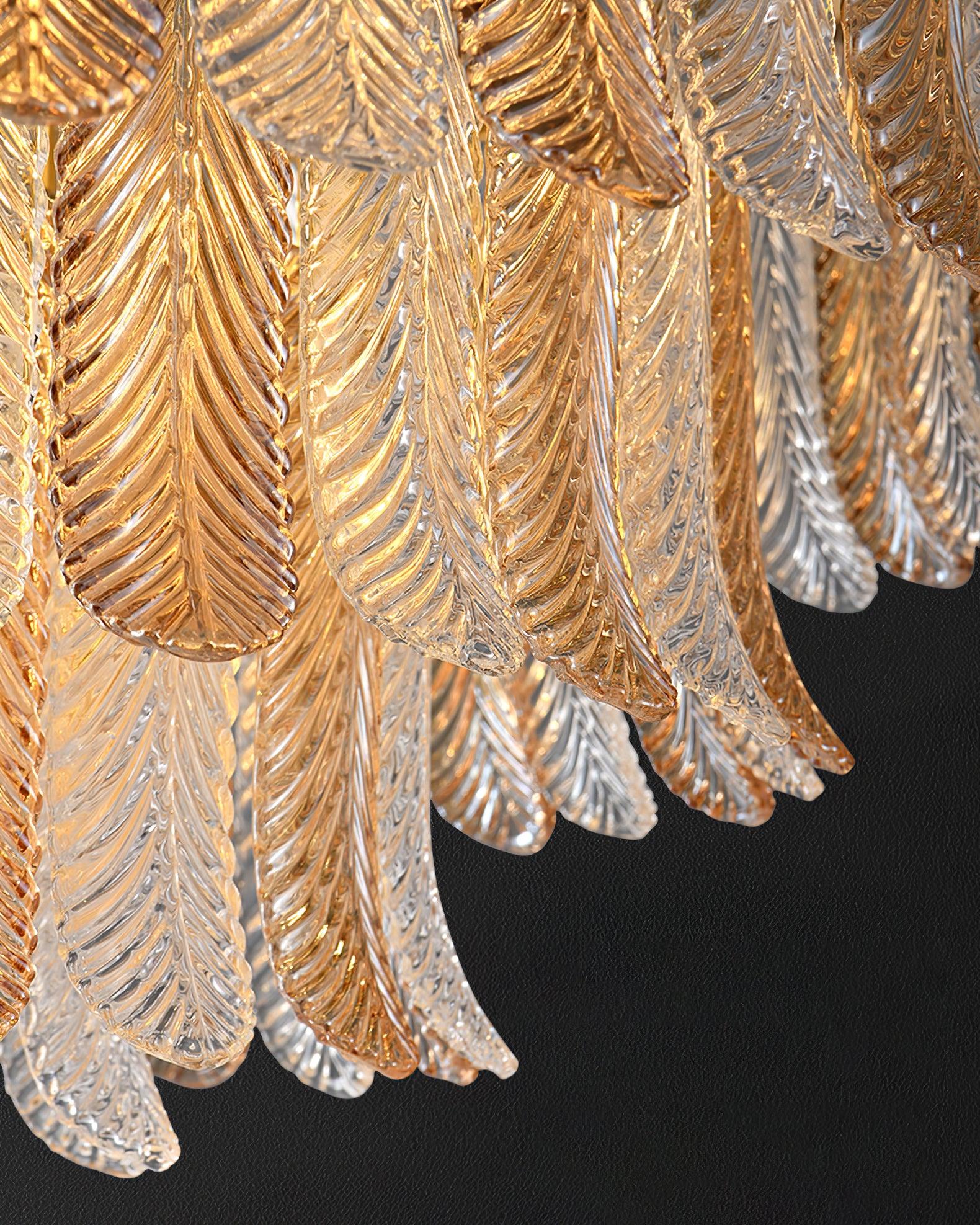 Nobelium Tribeca Chandelier - Lumpaz