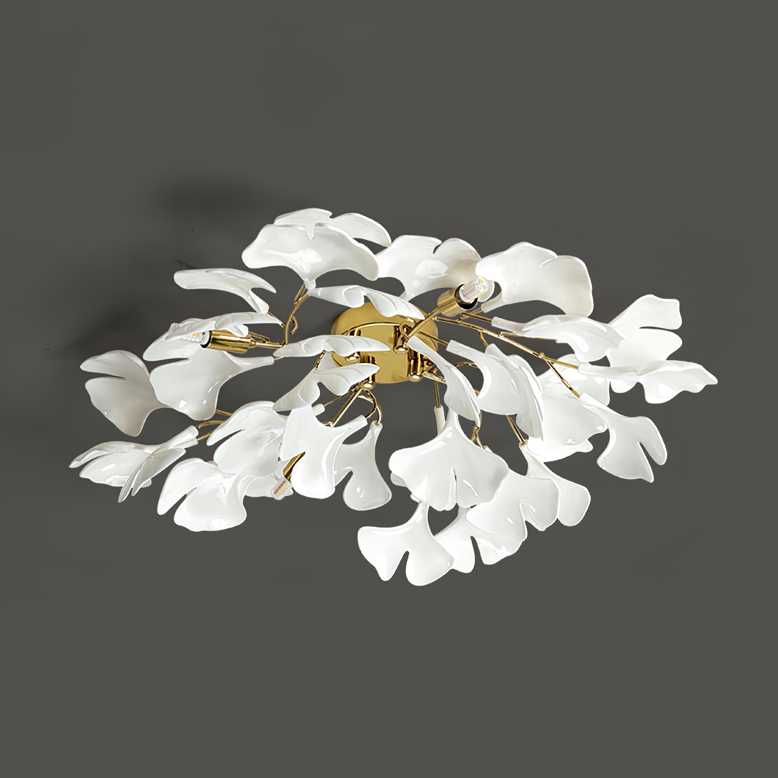 Gingko Ceiling Lamp - Lumpaz