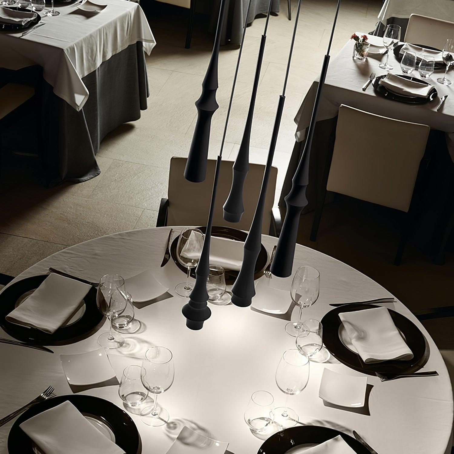 Slend Pendant Light - Lumpaz