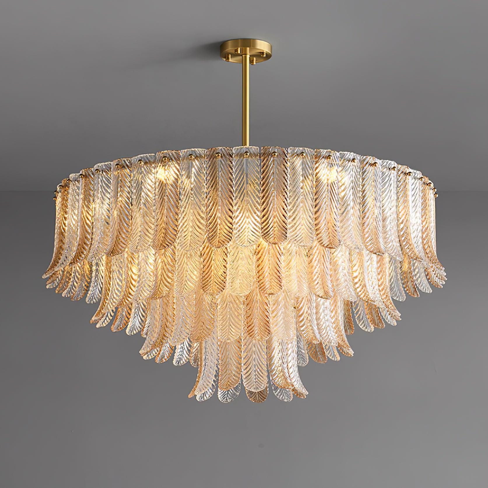 Nobelium Tribeca Chandelier - Lumpaz