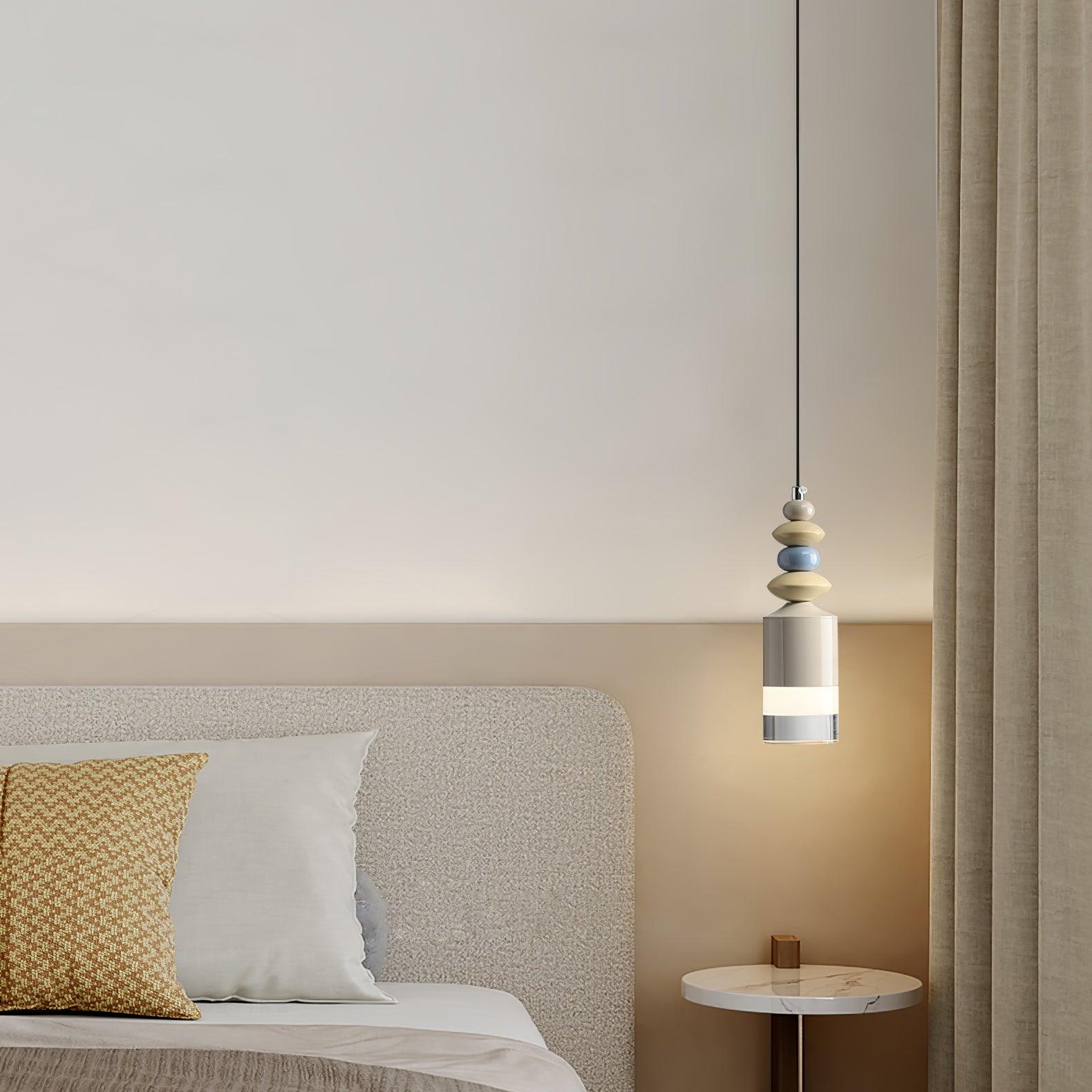 Lariat Pendant Lamp - Lumpaz