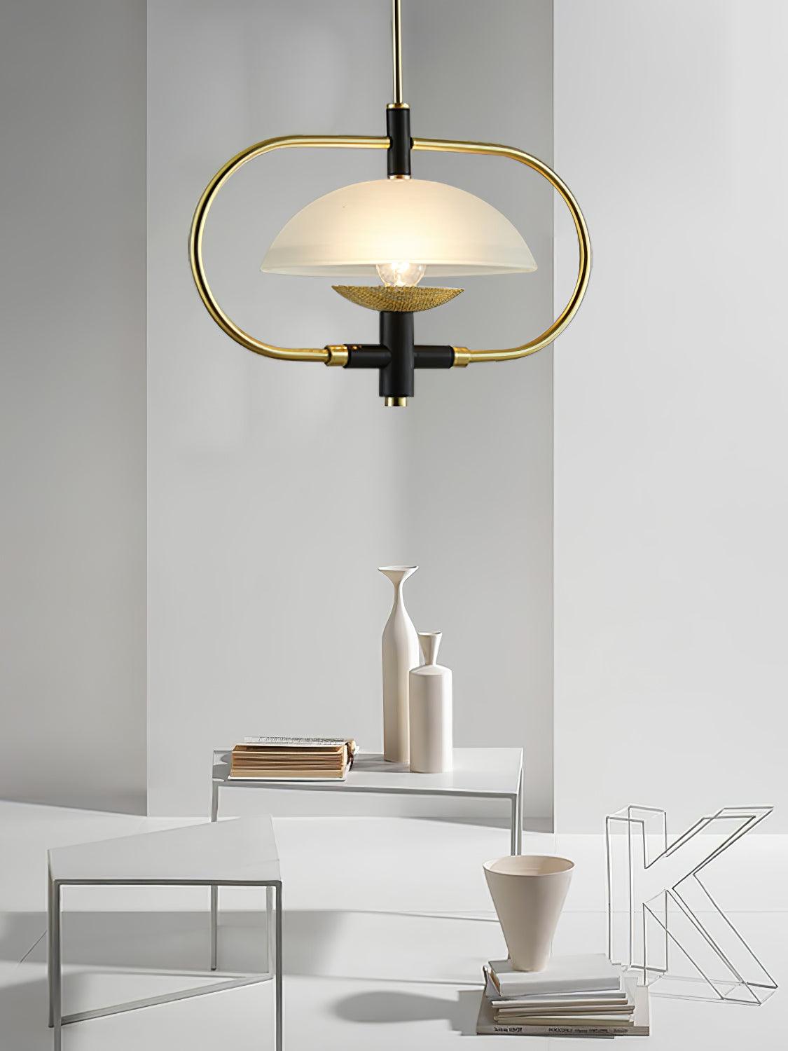 Aperture Pendant Light - Lumpaz