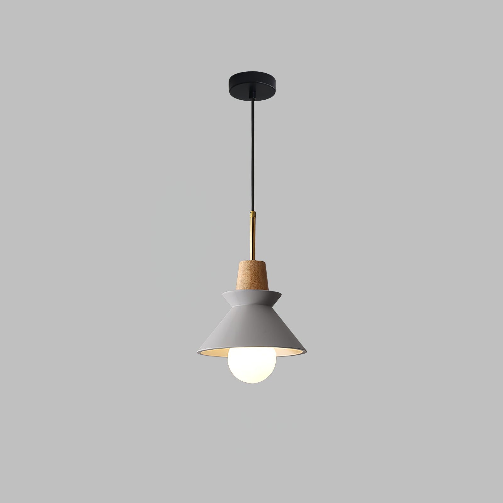 Space Pendant Lamp - Lumpaz