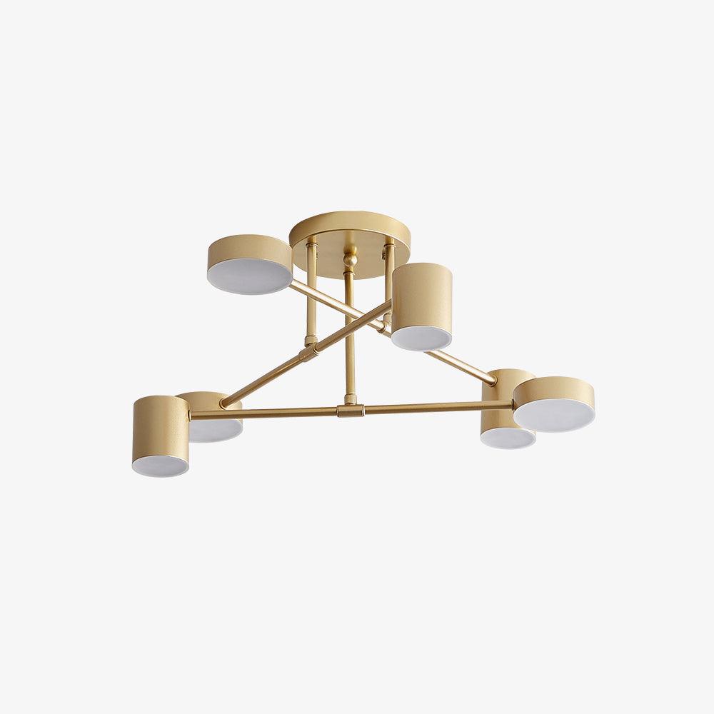 Sputnik Ceiling Light - Lumpaz