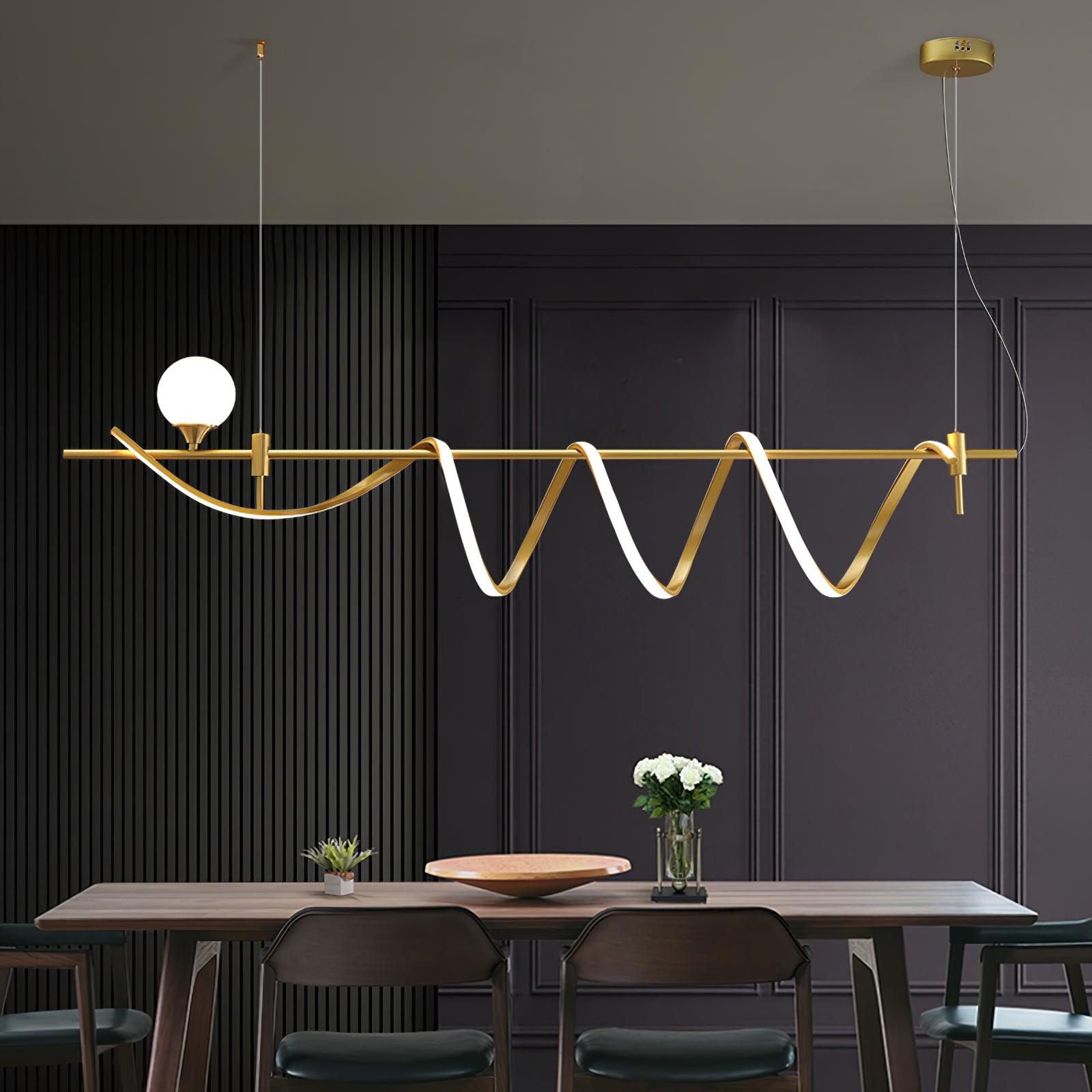 Sniki Pendant Light - Lumpaz