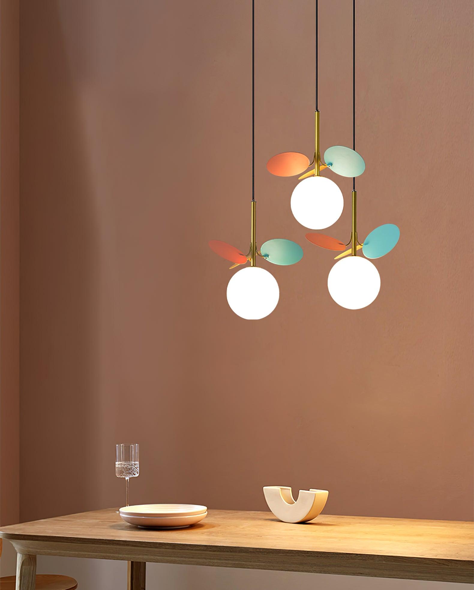 Blanca Pendant Light - Lumpaz