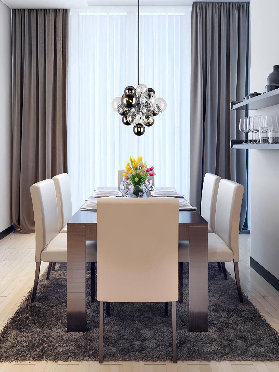 Pallocino Chandelier - Lumpaz