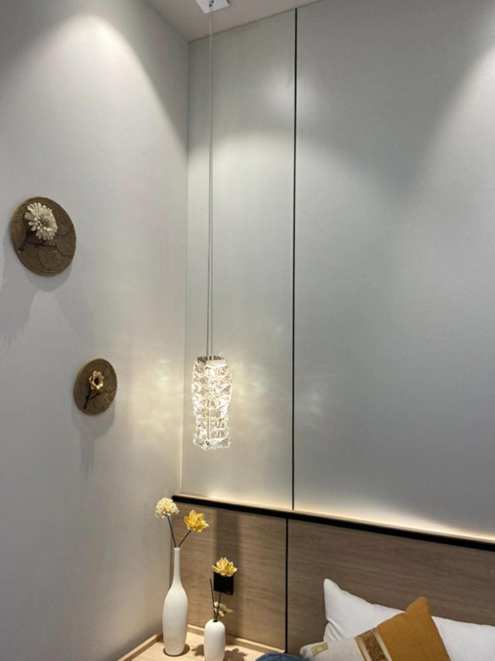 Leuchten Crystal Pendant Lamp - Lumpaz