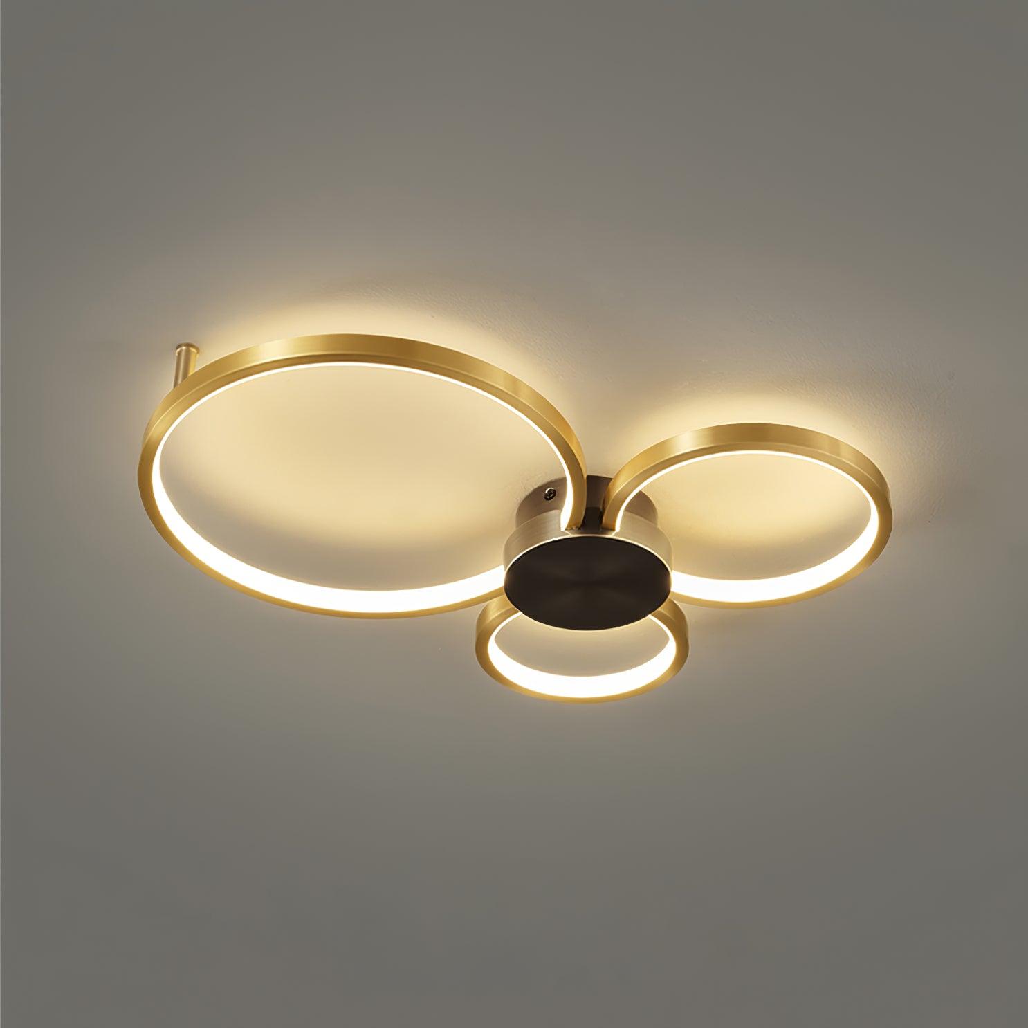 Loop LED Ceiling Light - Lumpaz