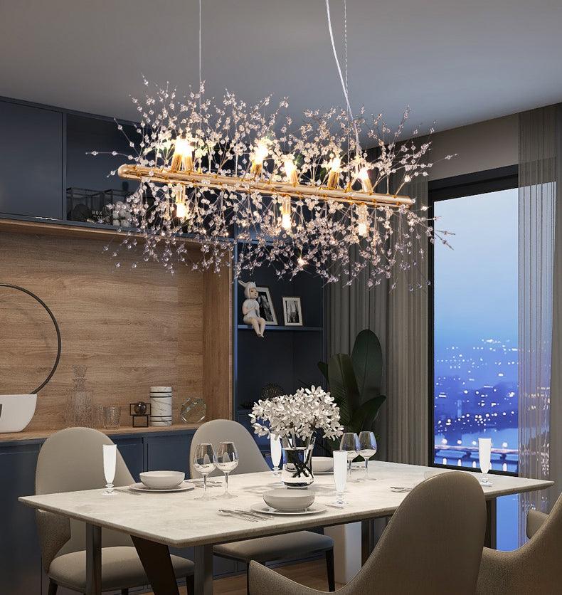 Dandelion Chandelier - Lumpaz