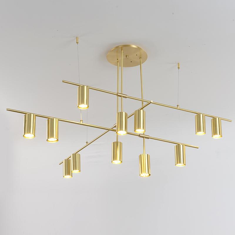 Tribes Chandelier - Lumpaz