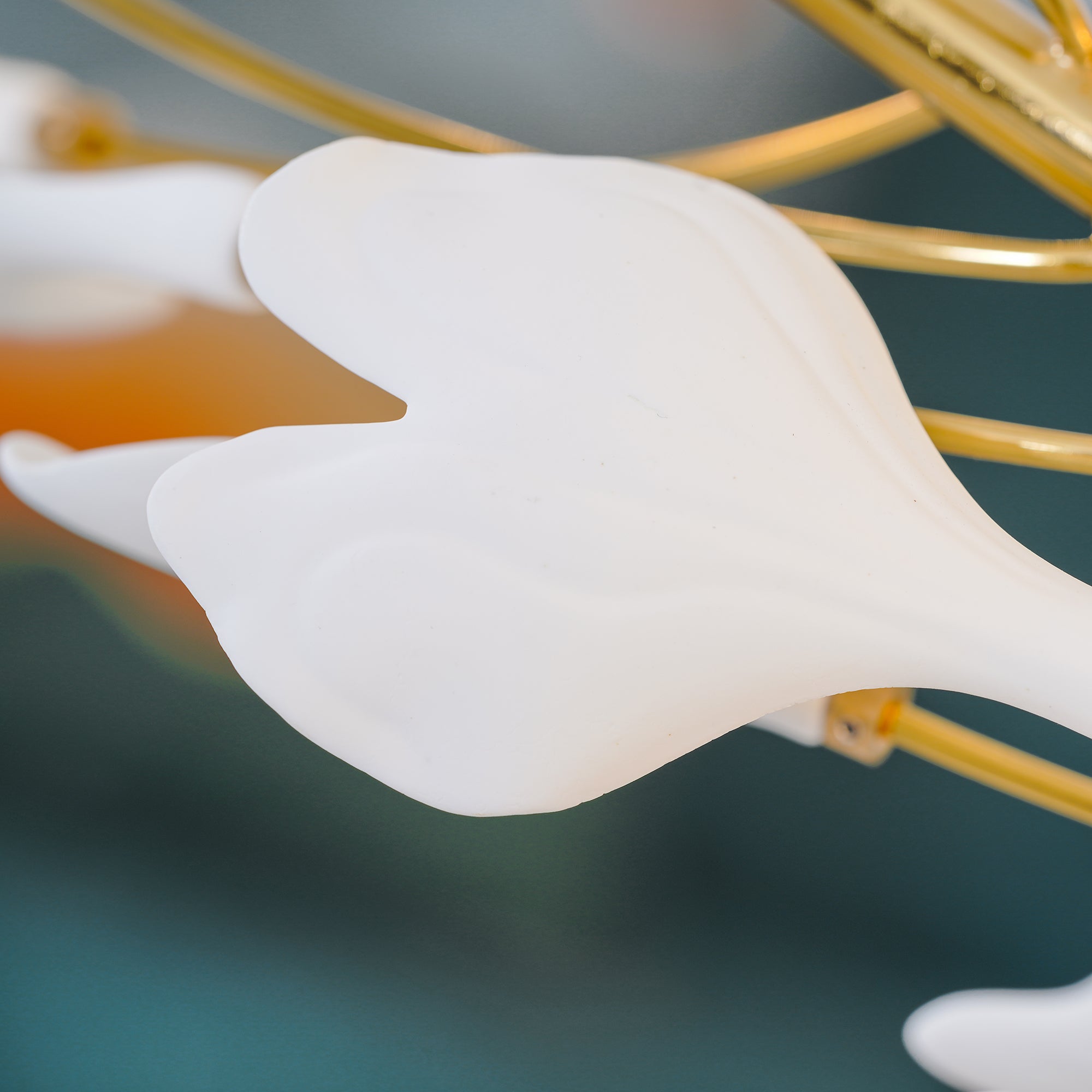 Gingko Chandelier U - Lumpaz