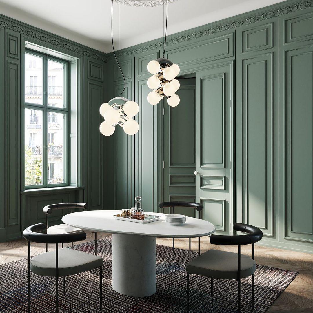 Vine Pendant Lamp - Lumpaz