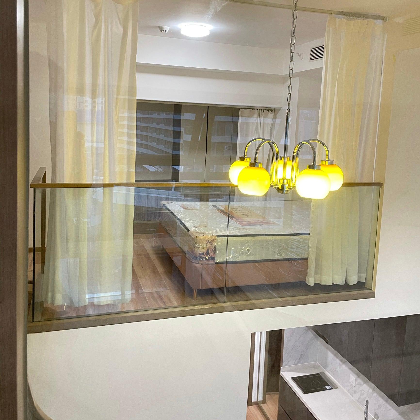 Loa Chandeliers - Lumpaz